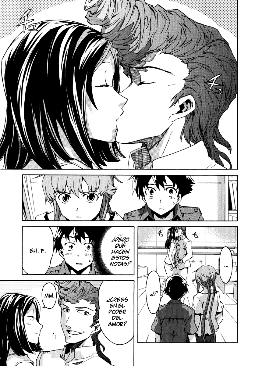 Mirai Nikki (Future Diary) (Hueso, Animexis)